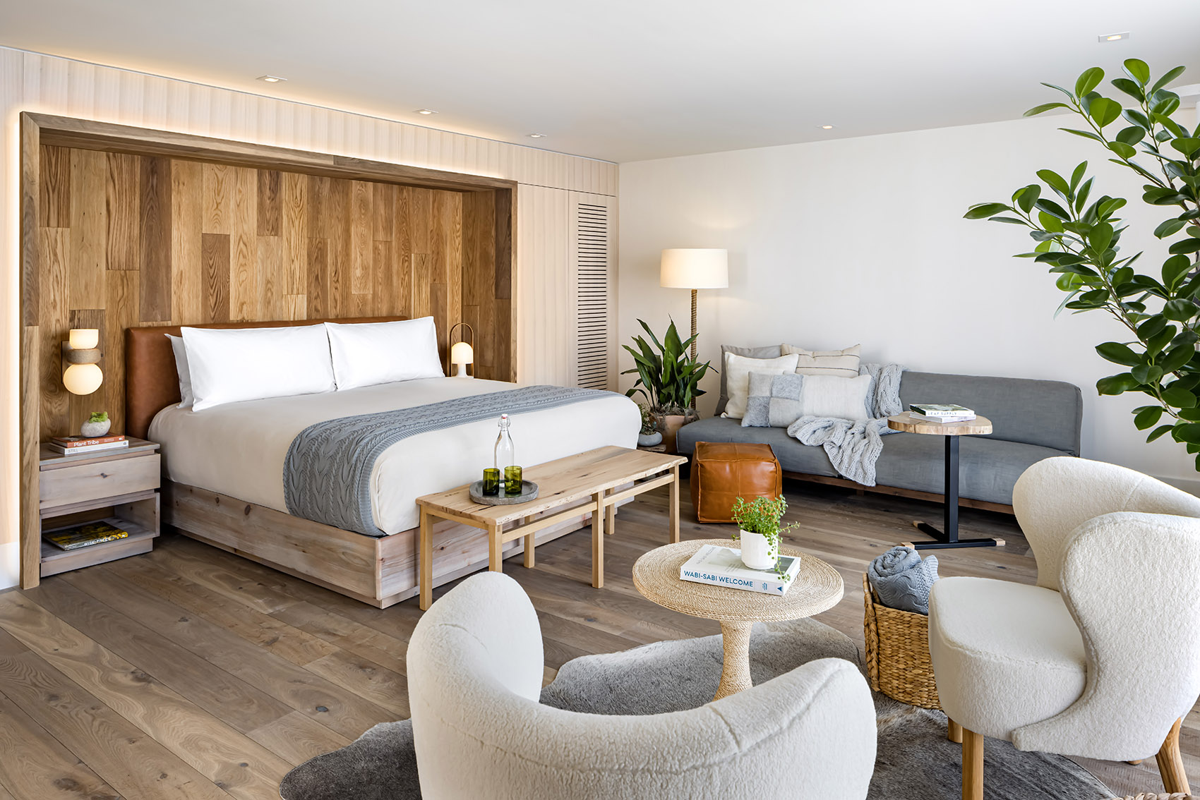 1 号酒店室内设计丨加拿大丨Rockwell Group-41