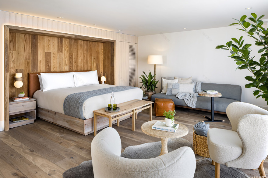 1 号酒店室内设计丨加拿大丨Rockwell Group-41