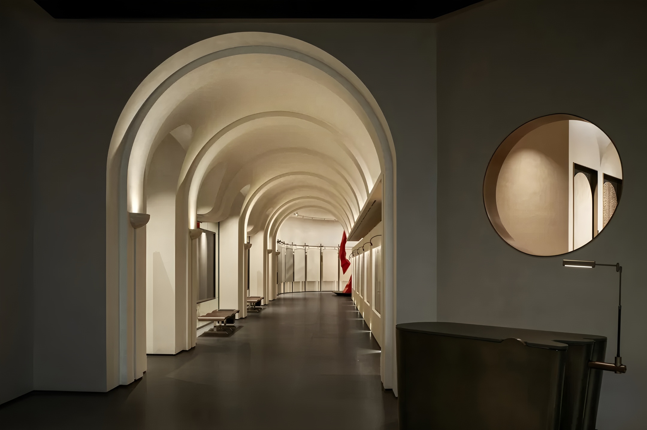 玛缇总部艺术展馆丨中国佛山丨予 · 空间设计事务所-10