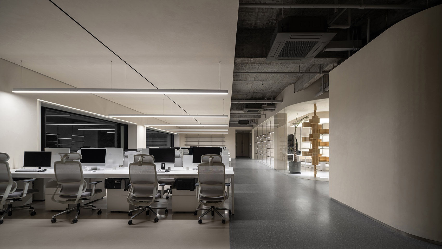 TOUTOU 办公空间丨中国湖北丨本样设计-32