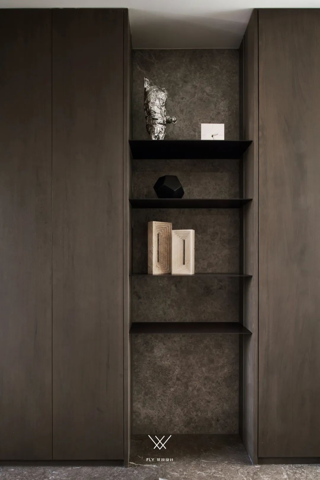 杭州景瑞天赋跃层空间设计丨中国杭州丨菲拉设计-6