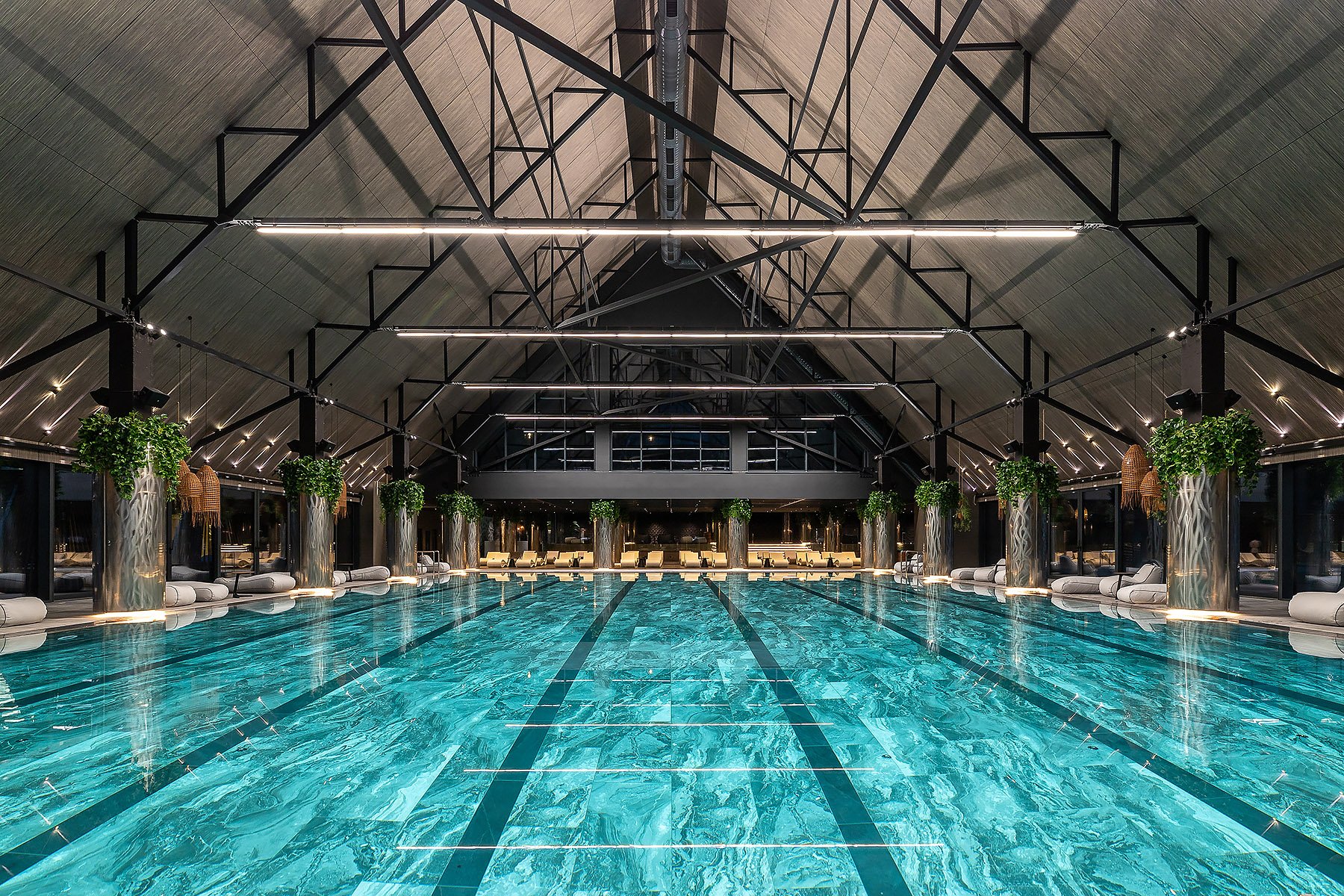 利沃夫 Wellness&Spa 艾米丽度假村丨乌克兰利沃夫丨5F studio-22