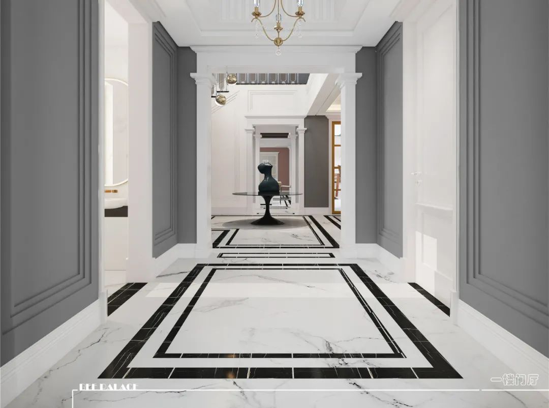 合肥现代简欧独栋别墅 | 休闲娱乐一体,打造温暖家居空间-29