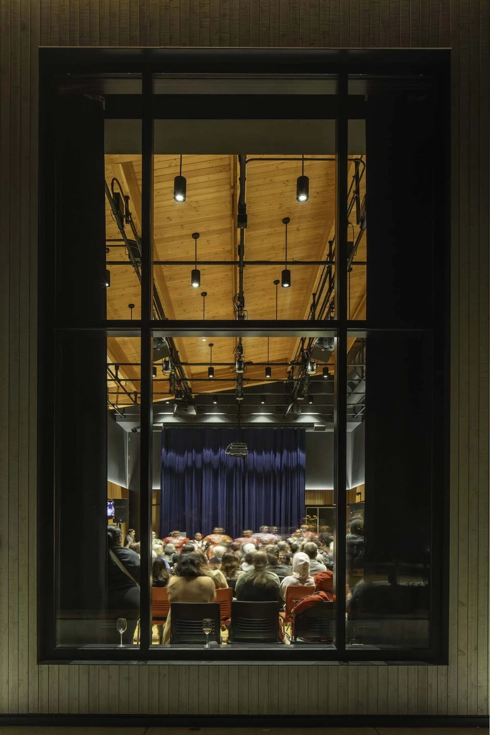 The Buxton Center for Bainbridge Performing Arts-22