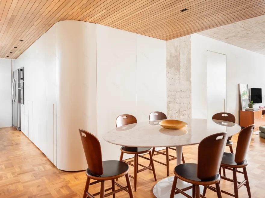 科内戈公寓丨巴西圣保罗丨Luis Canepa Arquitetos-93