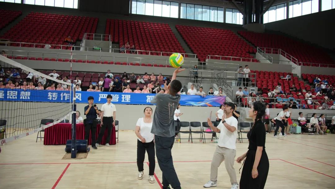 网络大V为十五运会打CALL：氛围太棒了！-26