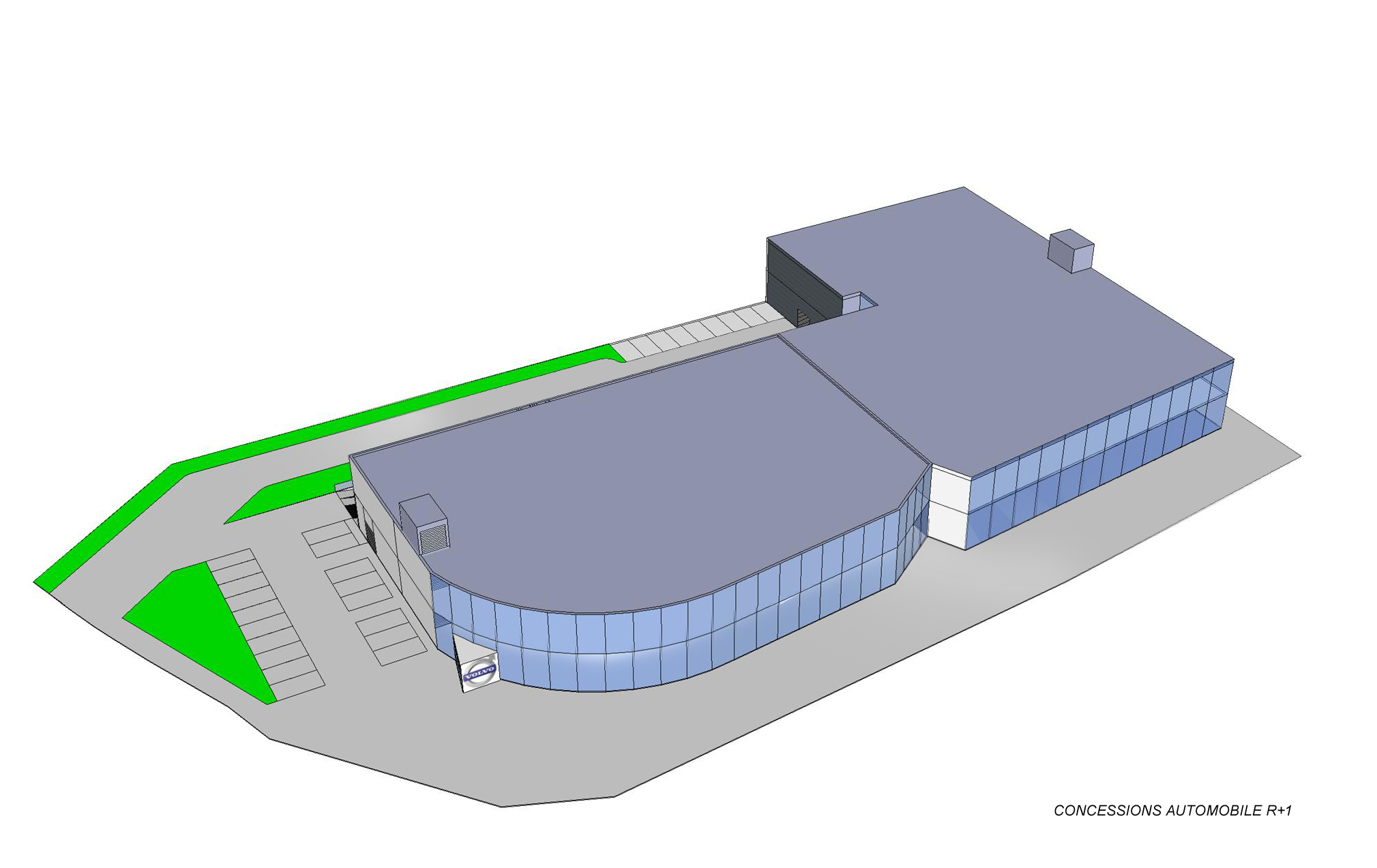 SOHO 建筑 | 2014 年商业空间设计佳作-26