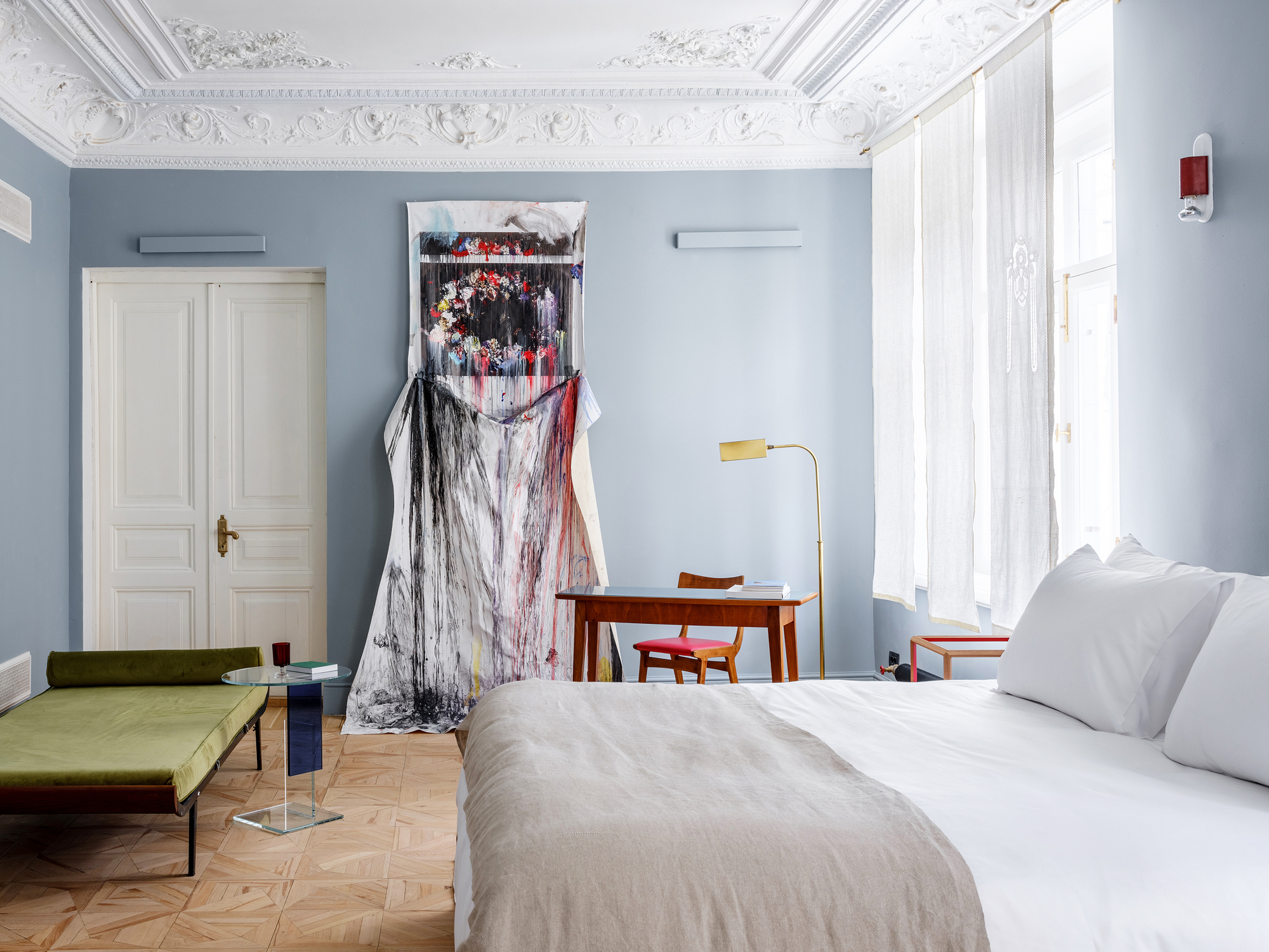 莫斯科 Richter 酒店丨俄罗斯莫斯科-31