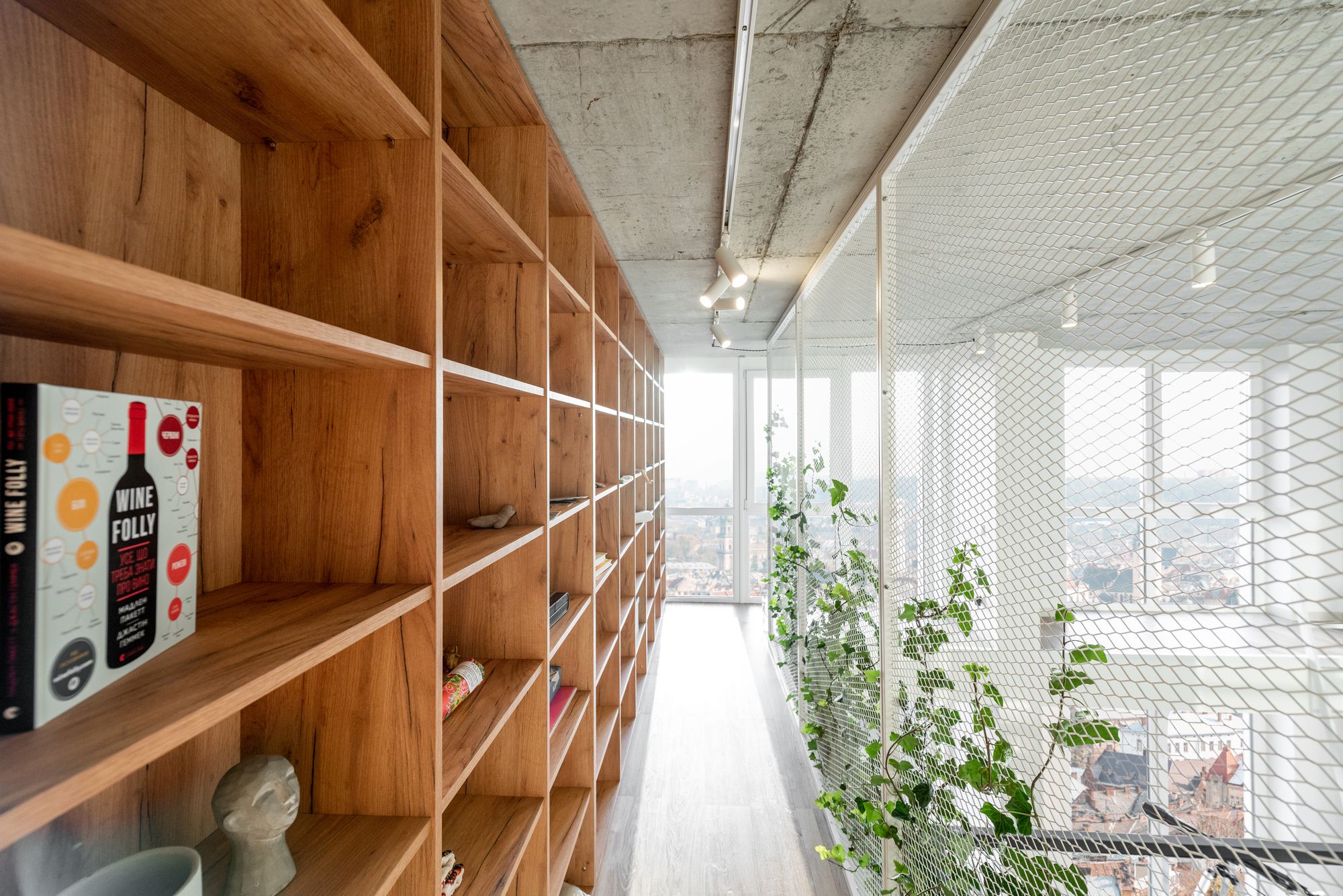 乌克兰顶层双层公寓，打造舒适艺术空间-43