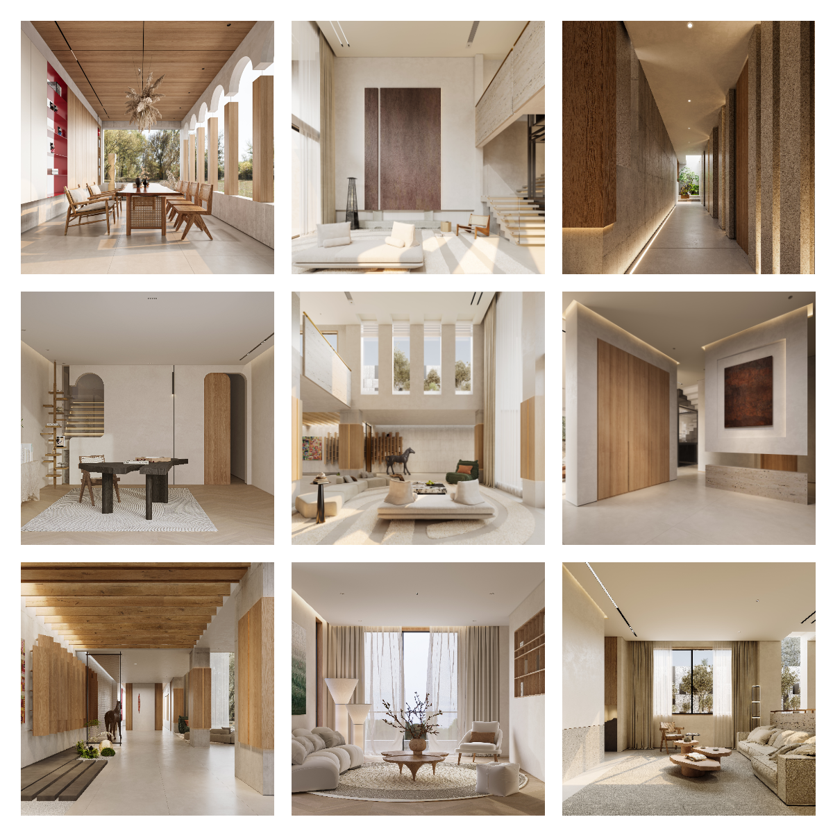 【2023年度渲染作品合集】岁序更替，华章日新-52