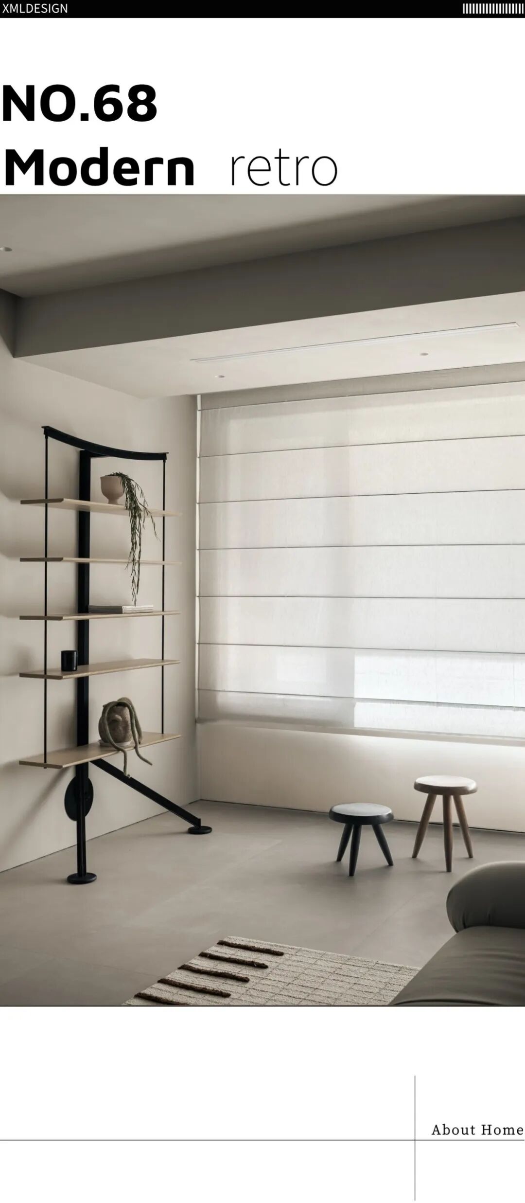 XML·实景|低饱和简单小居-0