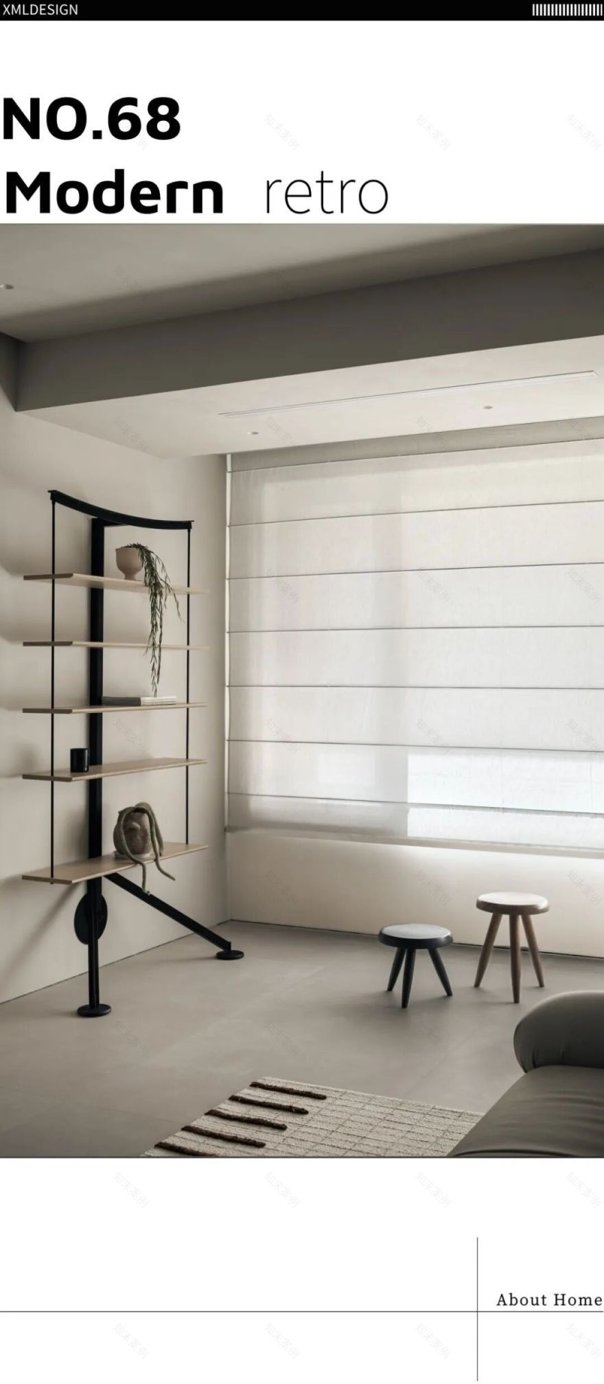 XML·实景|低饱和简单小居-0