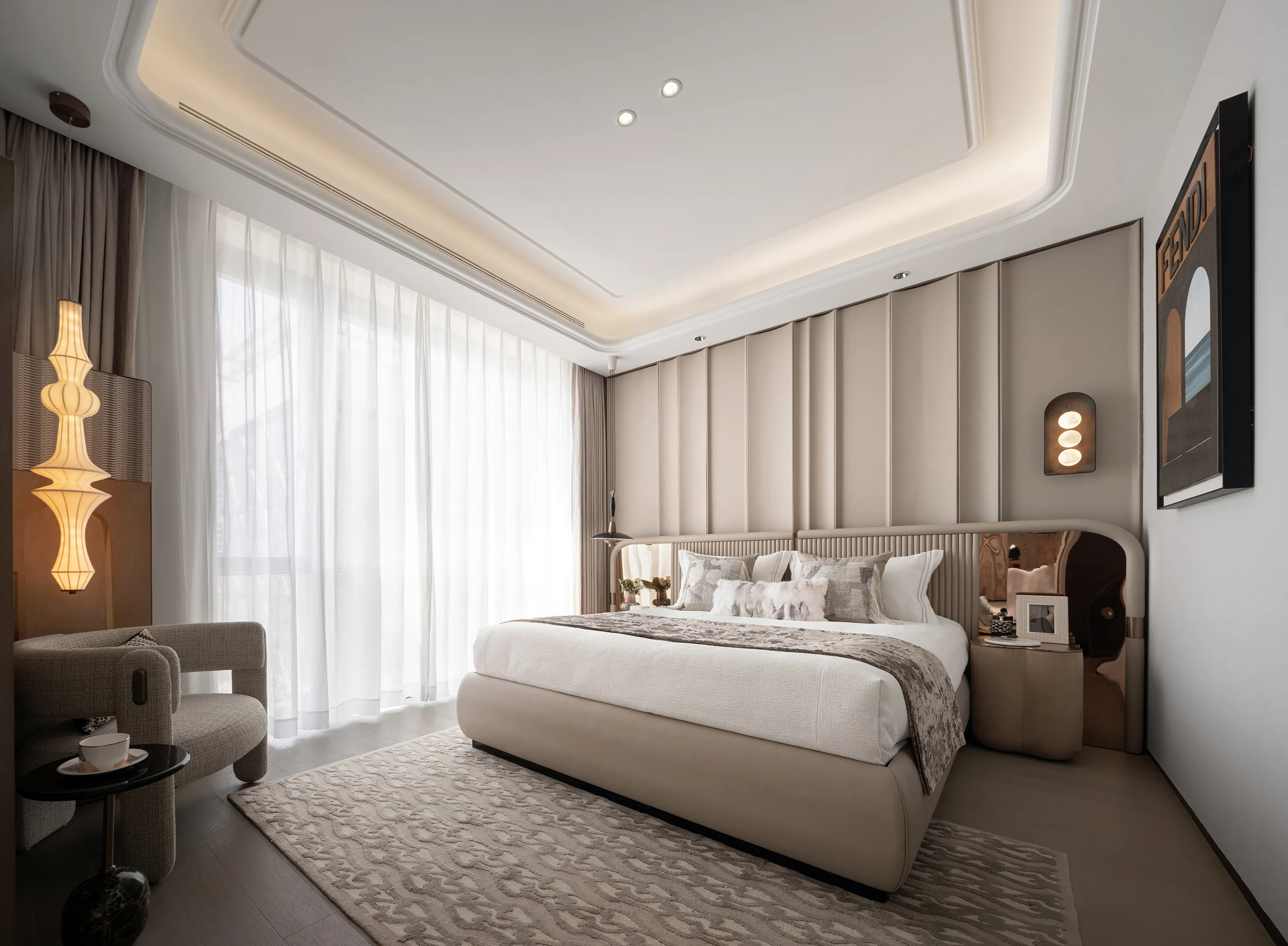 台州绿城凤起潮鸣丨中国台州丨HWCD-40