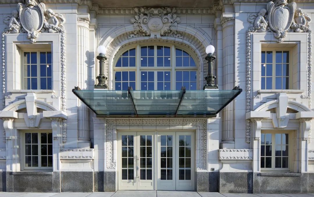 芝加哥百年医院建筑的现代新生-35