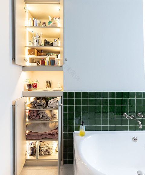 Sally & Michael,Clerkenwell住宅翻新丨Absolute Project Management-12