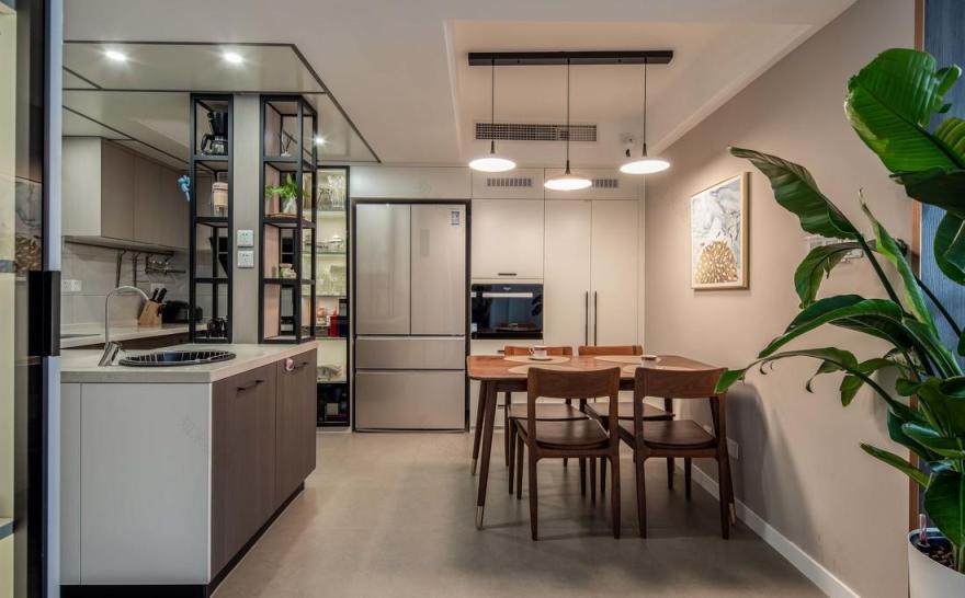 三代同堂老房改造-35