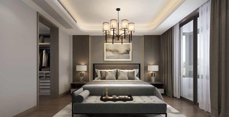 山水案例：太和玫瑰庄园现代复式-7