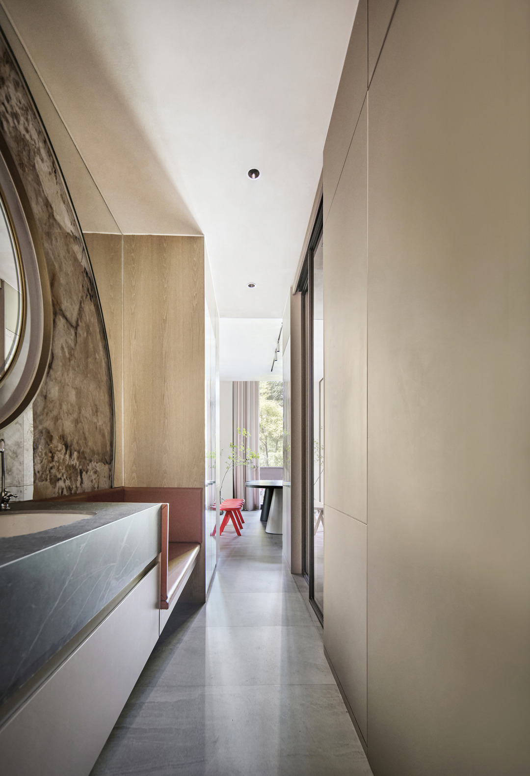 成都麓湖520㎡别墅丨中国成都丨STUDIO.Y室内设计事务所-26