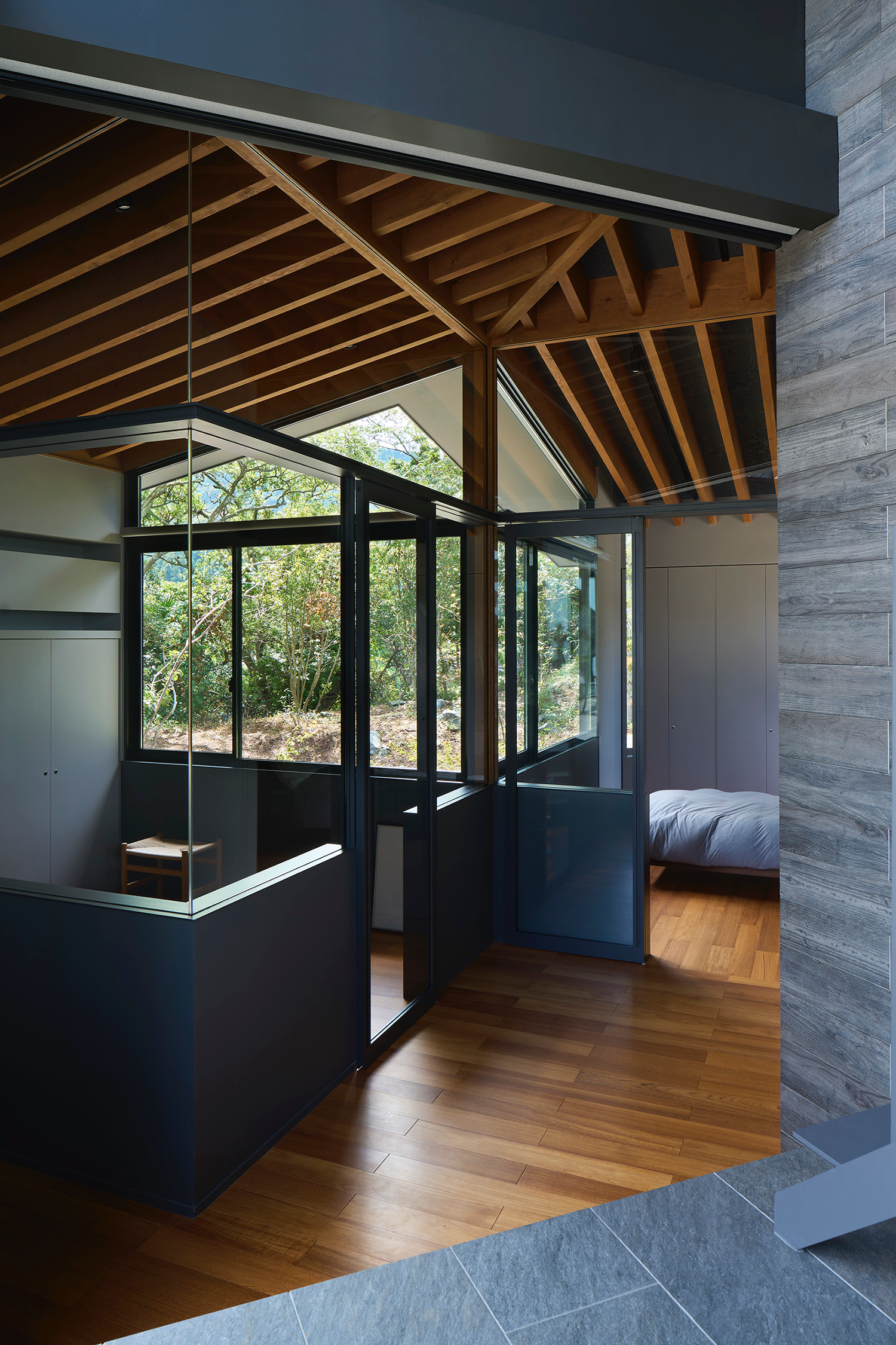 房子丨Hayato Komatsu Architects-26