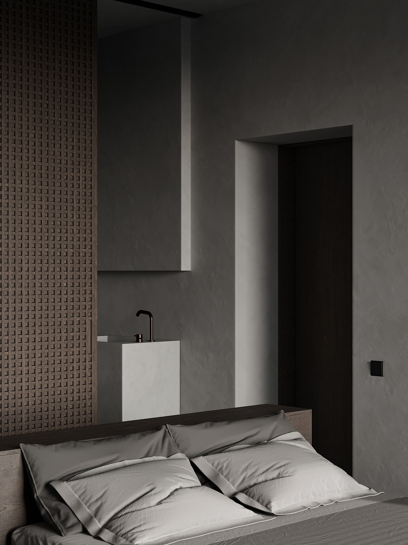 极致灰，赋予空间高级感 | asket.studio新作-16