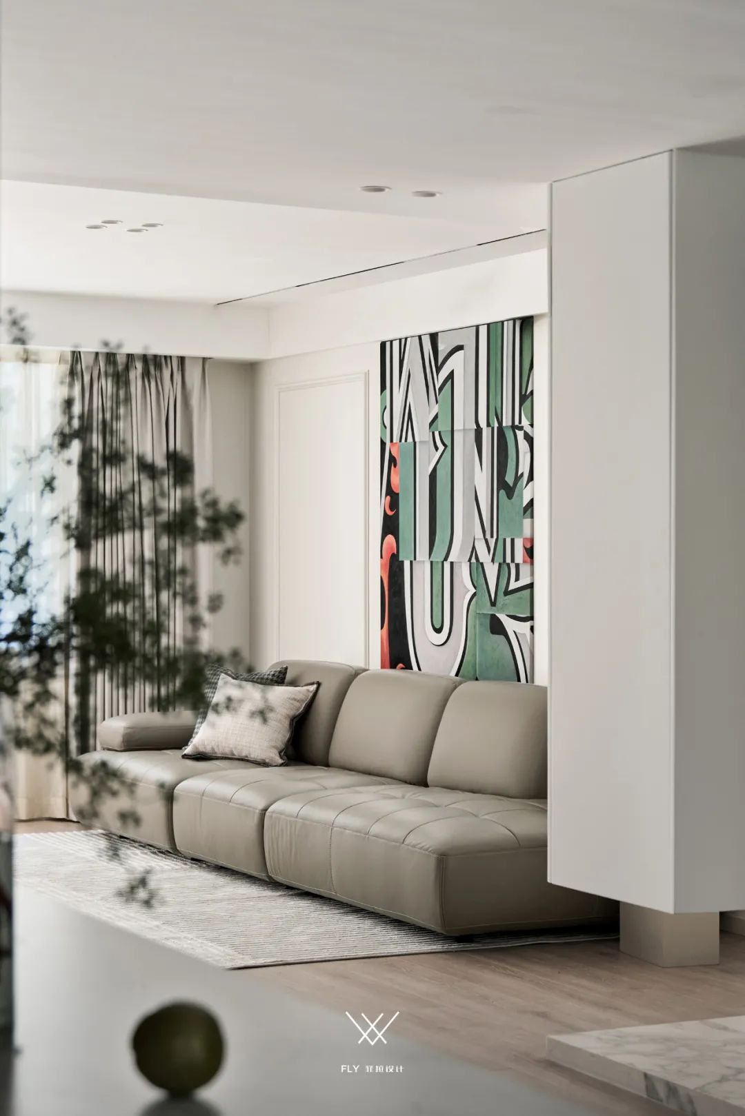 双拱门背后的务实浪漫丨中国杭州丨菲拉设计-13