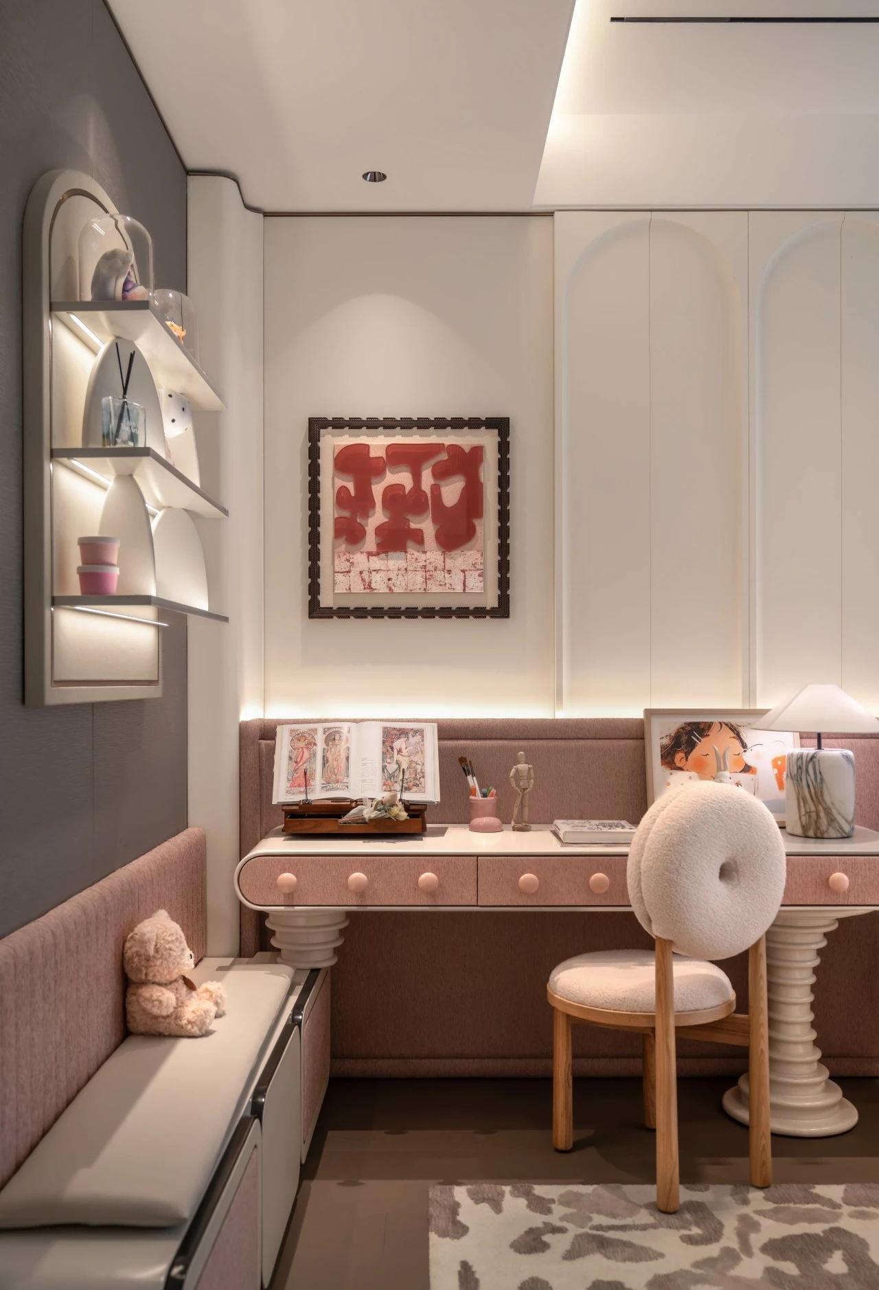 高速·壹品丨中国合肥丨硬装矩阵纵横,软装DAS大森设计-28