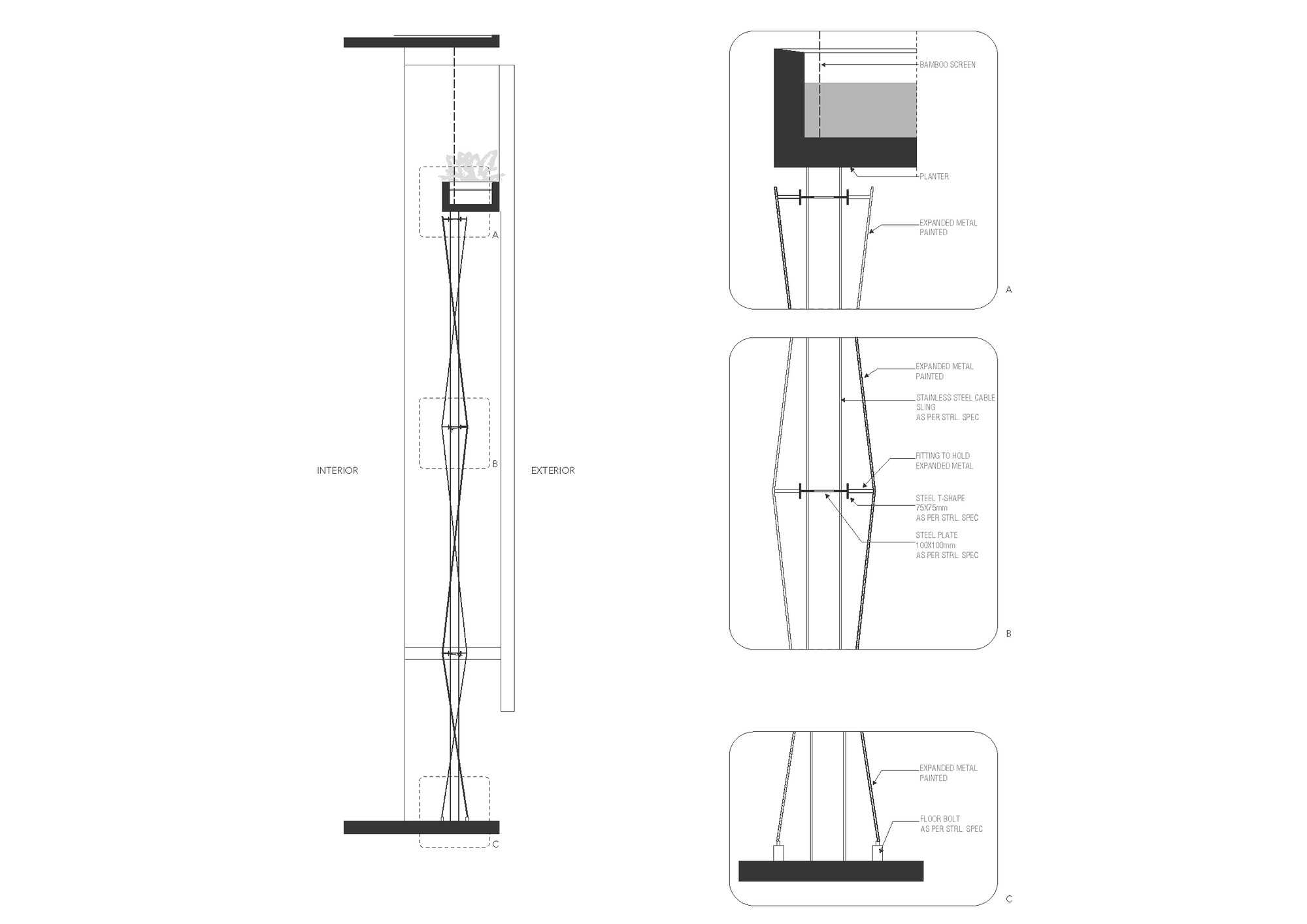 吉姆·汤普森艺术中心丨泰国曼谷丨design qua-50