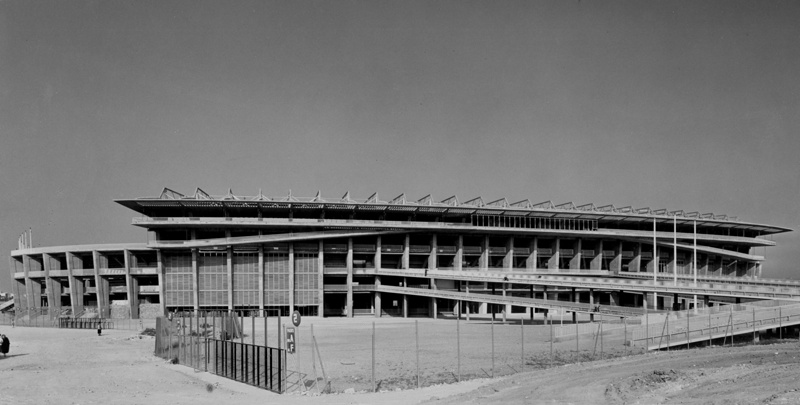 Camp Nou（诺坎普球场）丨西班牙巴塞罗那-25