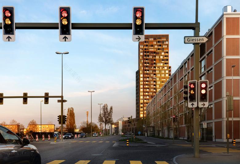 吉森塔姆丨瑞士丨atelier ww Architekten SIA AG-0