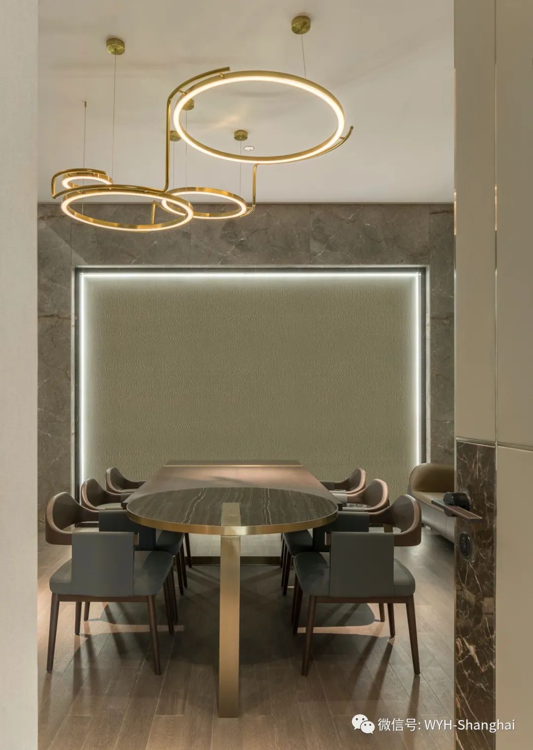 湖州惠建•未来峯会所 | 自然与优雅的完美融合-55