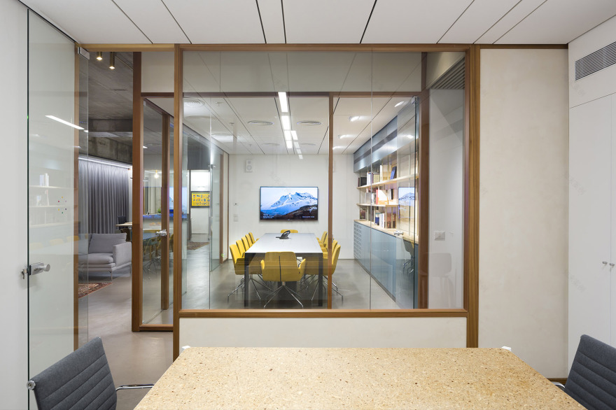 Lautman基金办公室,以色列特拉维夫 / Raphael Cohen 和 Zach Ronen-40