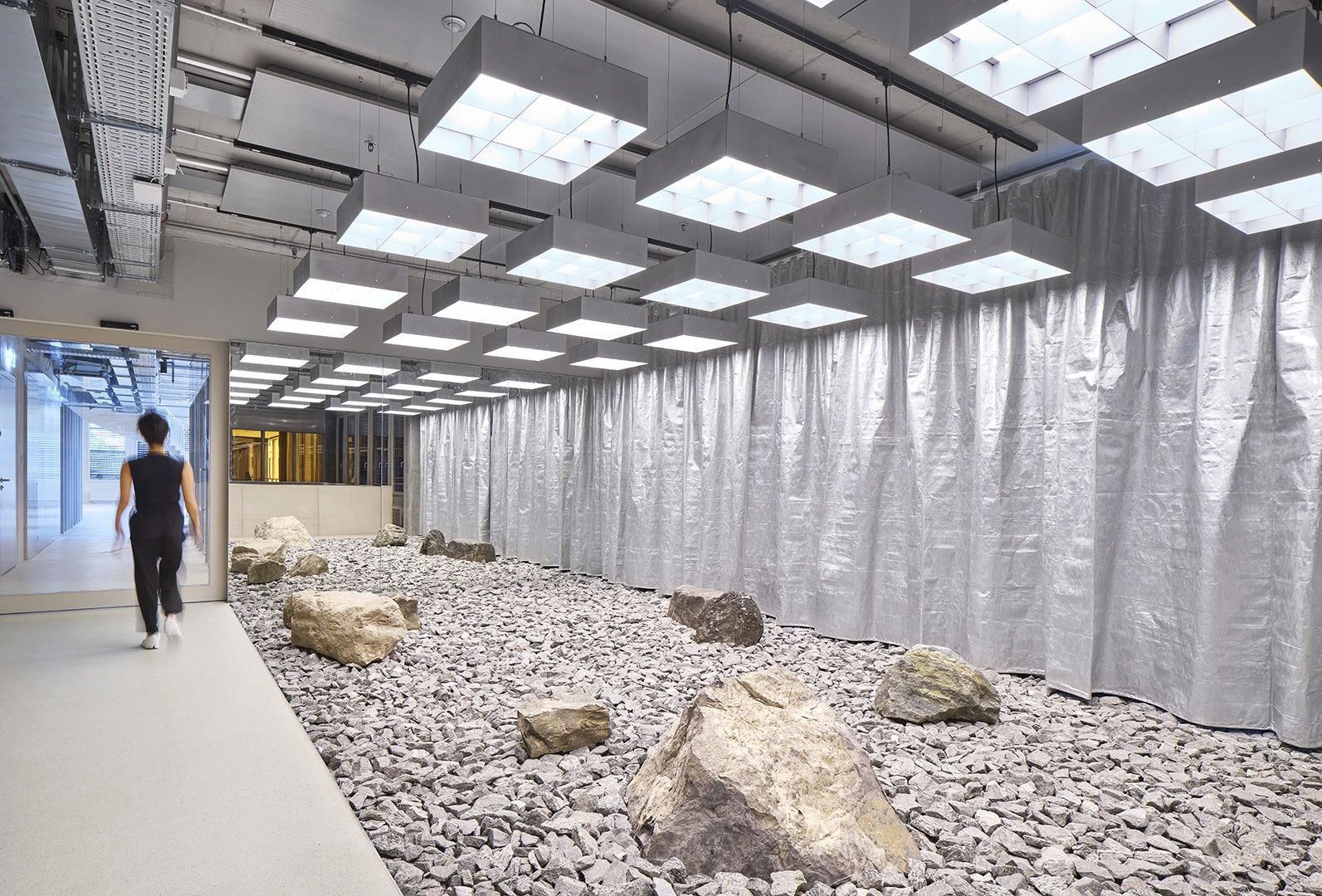 “街区”办公楼 On Labs 全球总部大楼丨瑞士苏黎世-20