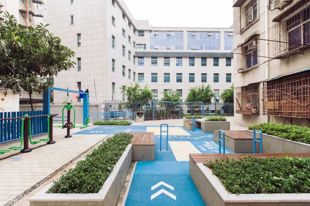 与居民共建百年社区的温度｜武汉都府堤改造项目-99