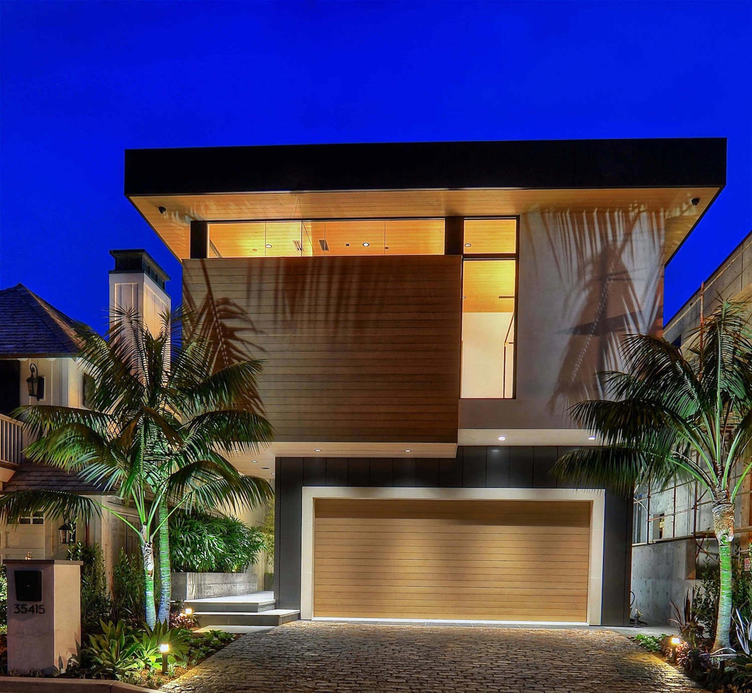 Stunning contemporary home design in Dana Point designed by Brandon Architects and built up by Pinnacle Custom Homes   Page 2 of 2   CAANdesign  Architecture and home design blog-0