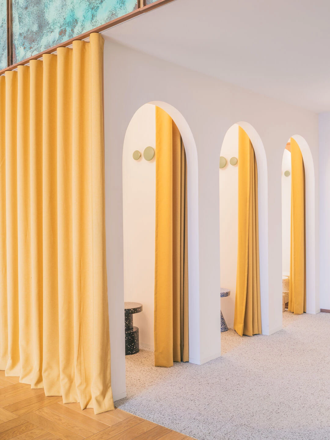 Luca Faloni Munich 商店丨德国慕尼黑丨PlaC Architecture Urban Design-8