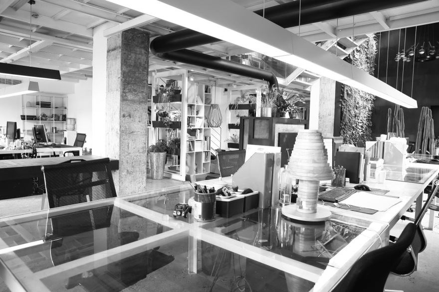 无形有行办公室丨中国杭州丨杭州无形有行设计-133