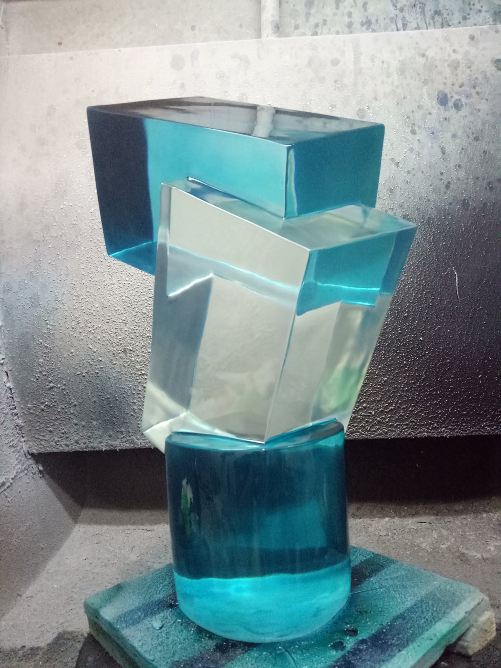 定制艺术摆件点亮酒店空间-38