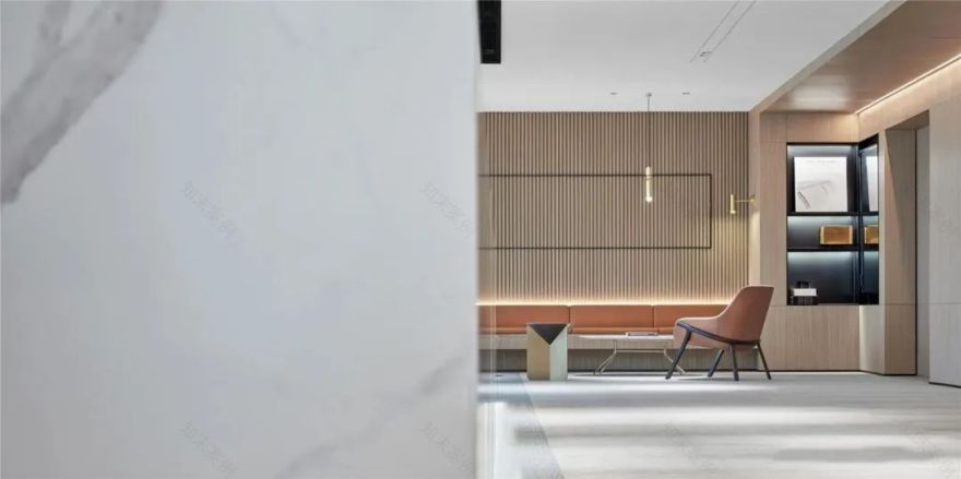 深圳中海·慧智大厦 | 秩序美学下的多元空间-38
