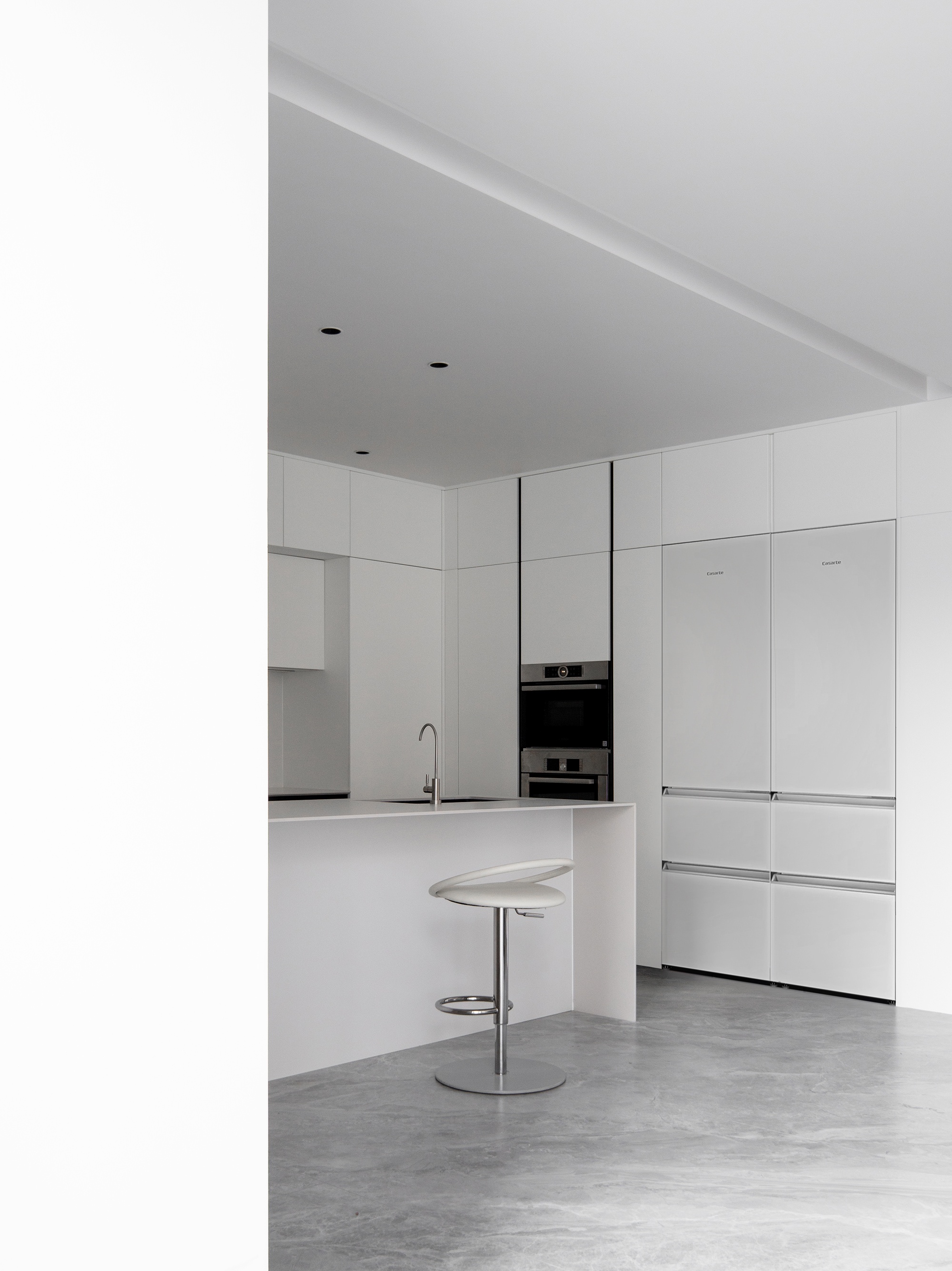 济南院子丨中国济南丨半舍设计-13