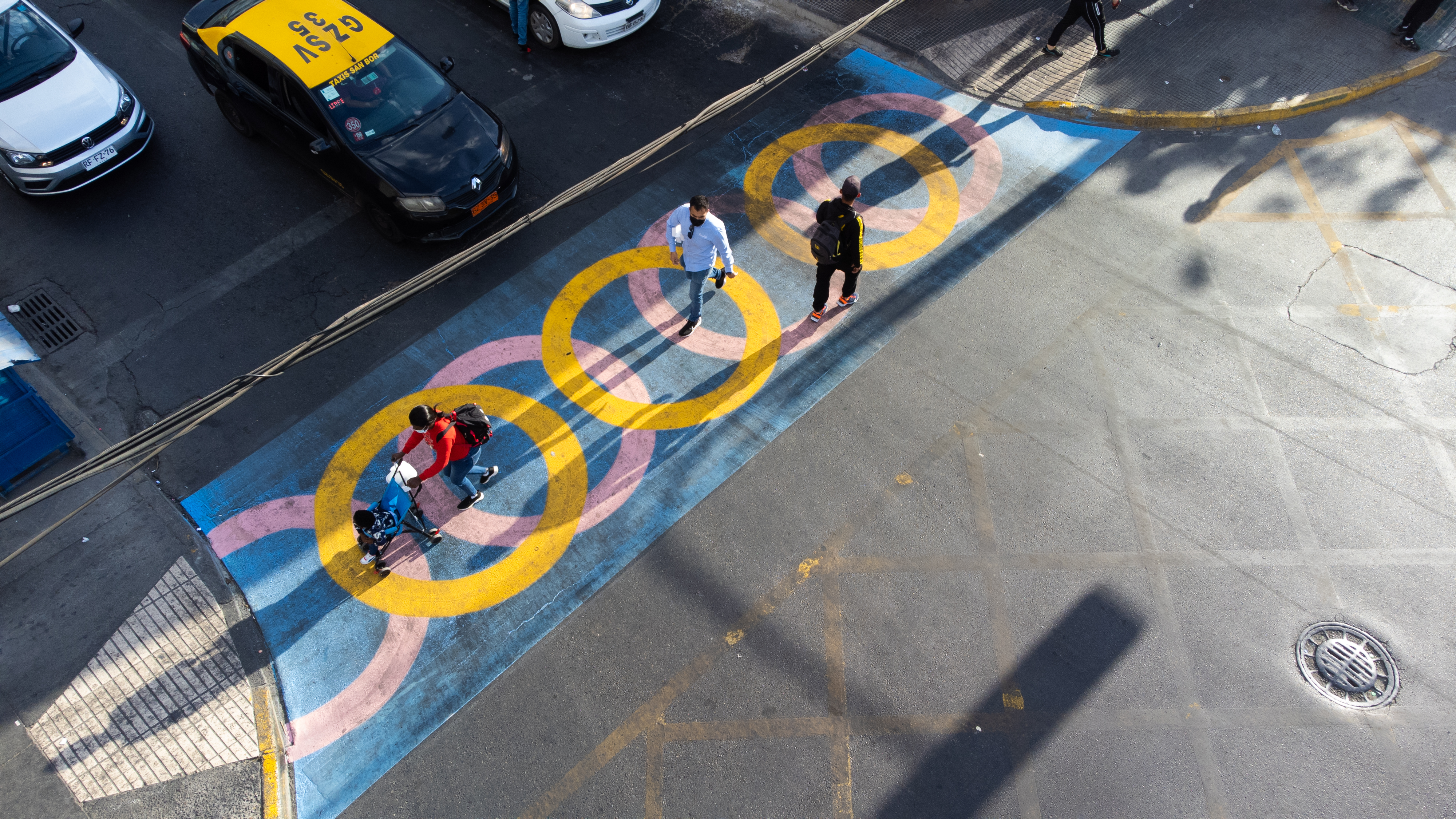 中央车站 2021丨智利圣地亚哥丨Otra Ciudad-37