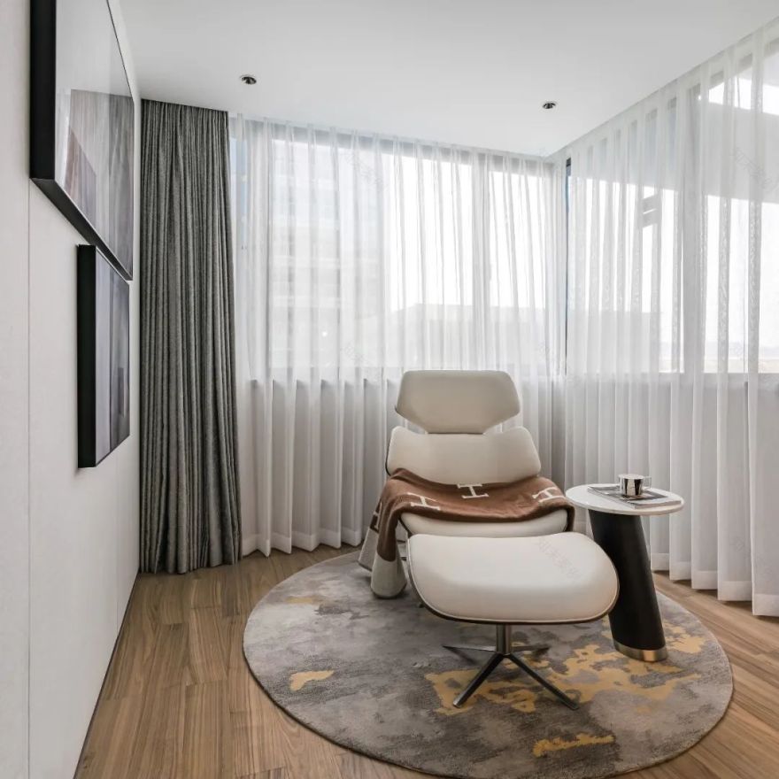 揭阳未来城项目展示区高层样板间丨中国揭阳丨深圳市厚夫设计顾问有限公司-26