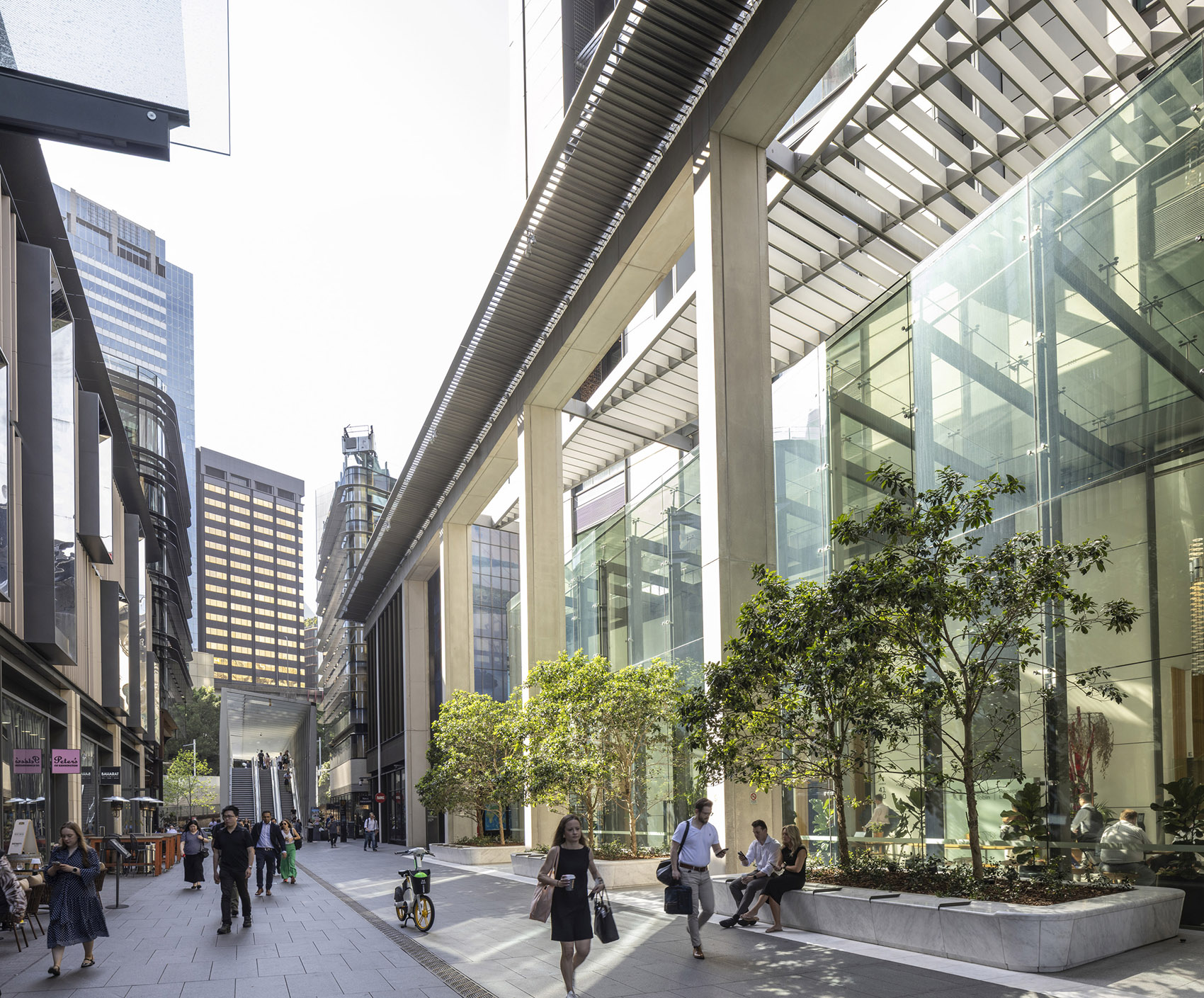 Barangaroo South区域规划丨澳大利亚悉尼丨RSHP-49