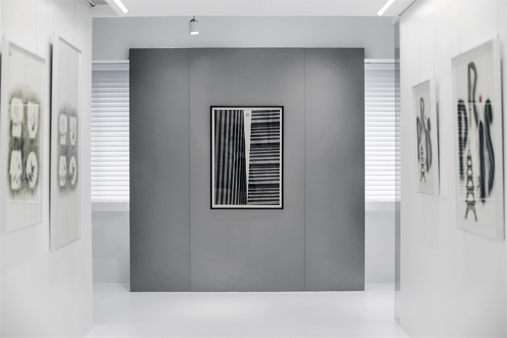 靳刘高设计 | 创意办公与公共空间的互动-15