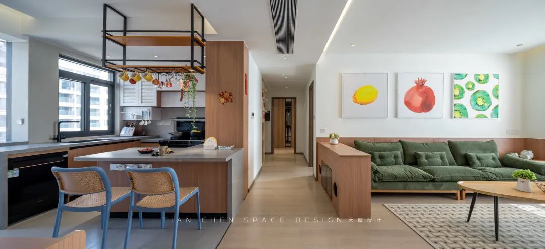 赣州·原木之居丨中国赣州丨李恺,刘美君-23