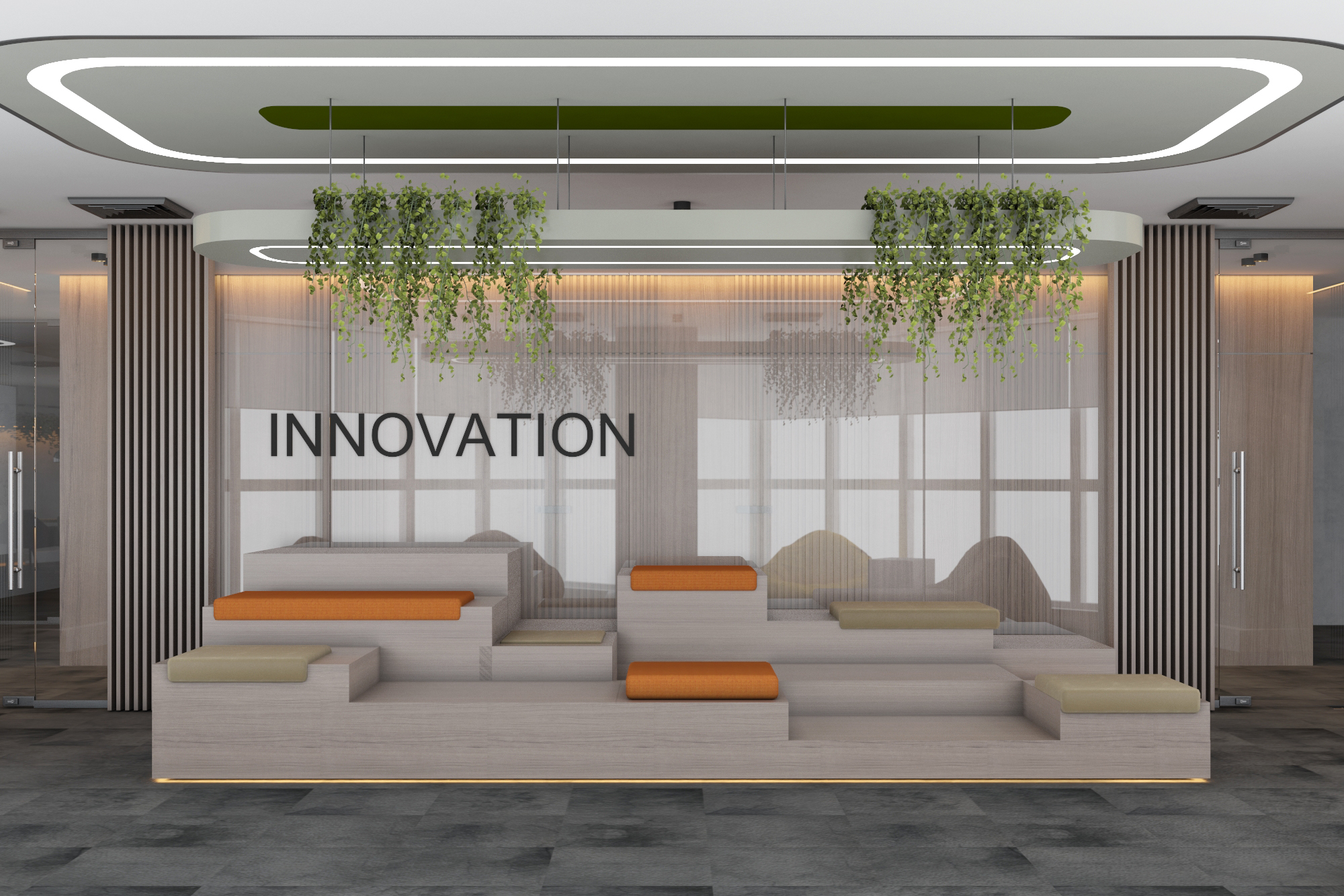 High End Office Design Part 2-3