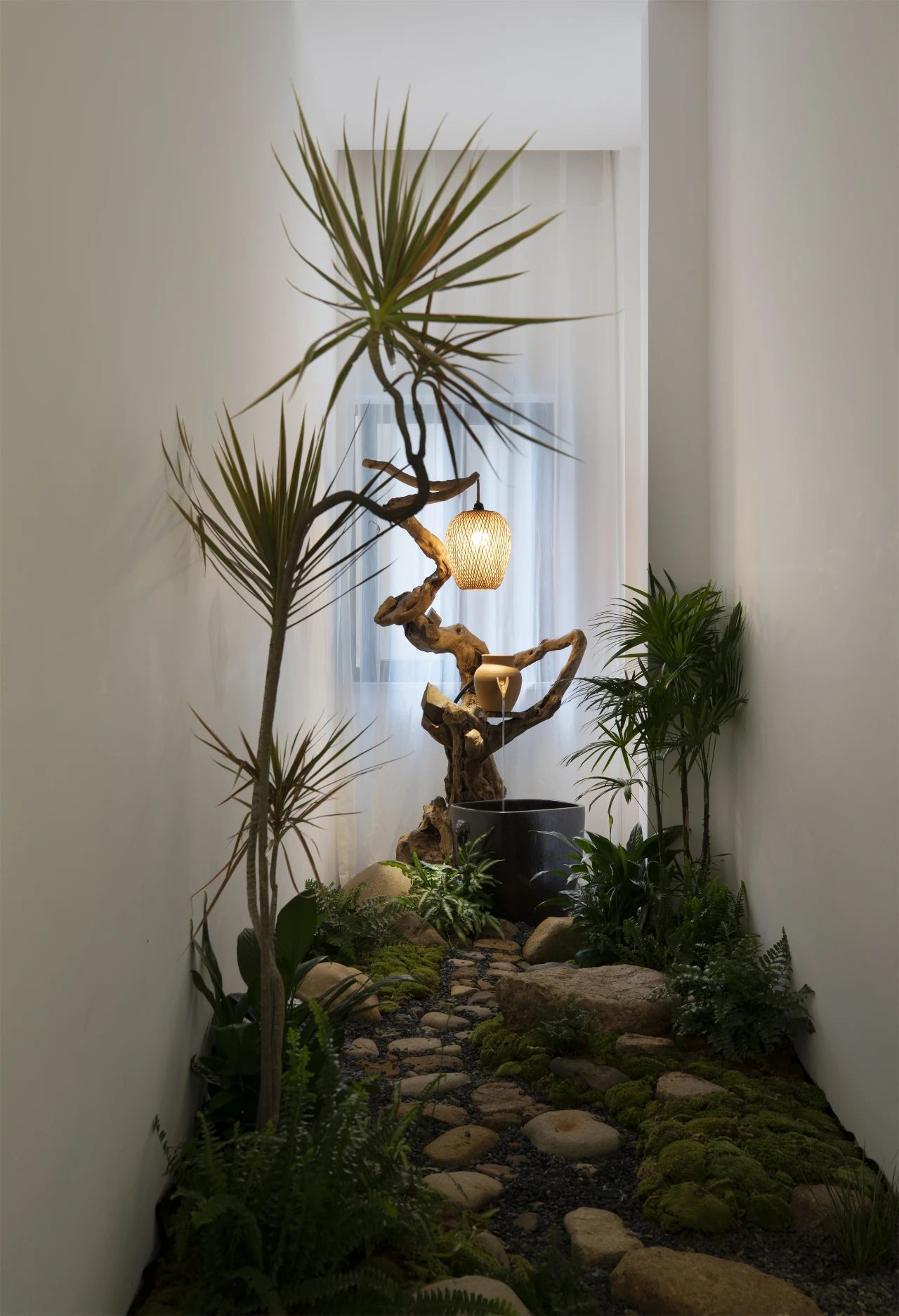 鲲鹏阁会所丨中国莆田丨莆田墨臣空间设计-38