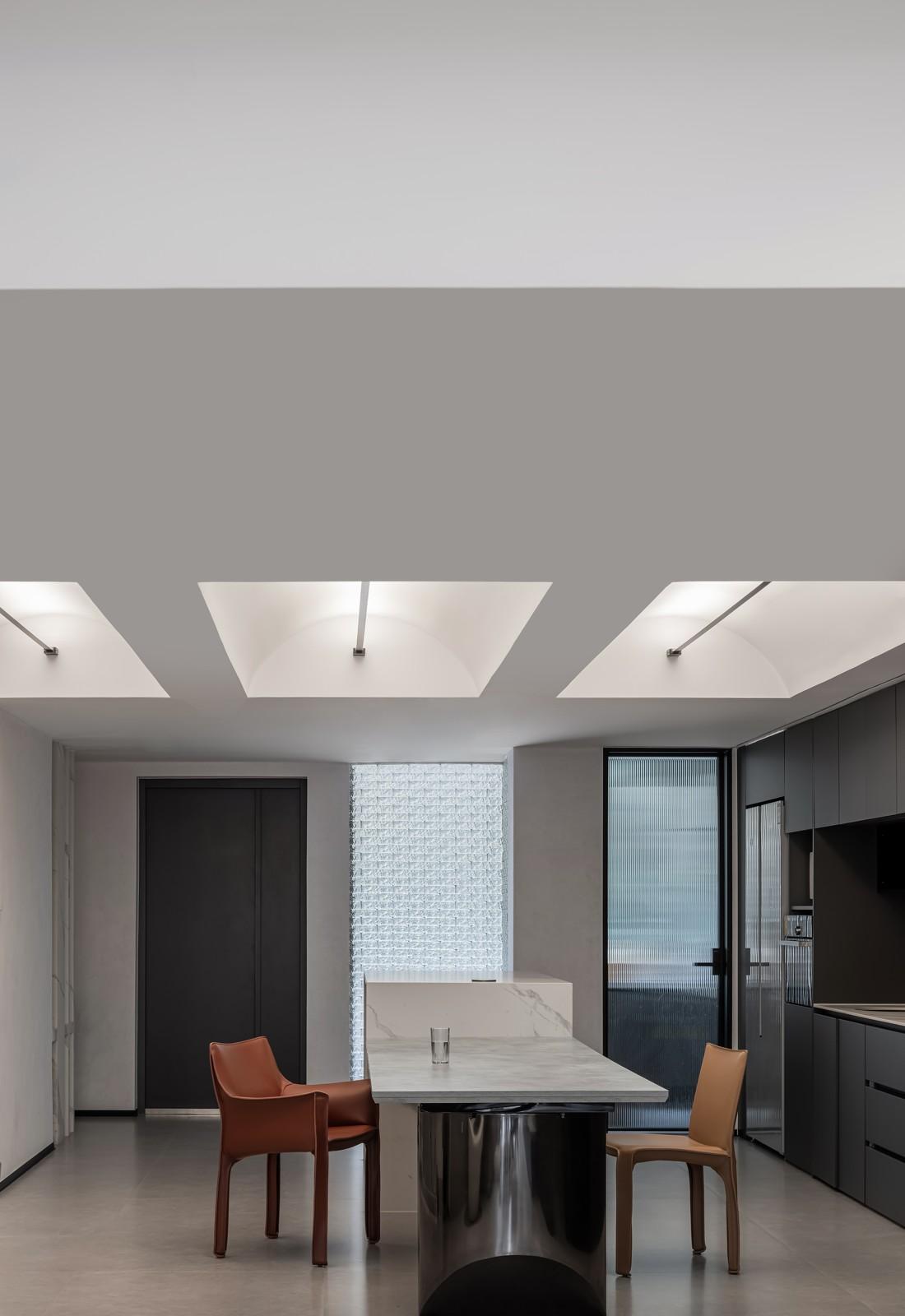 叠拼别墅空间改造-13