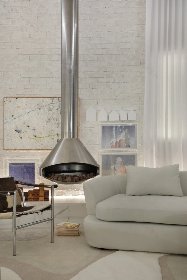 2022 年 CASACOR 设计展丨多位设计师-64