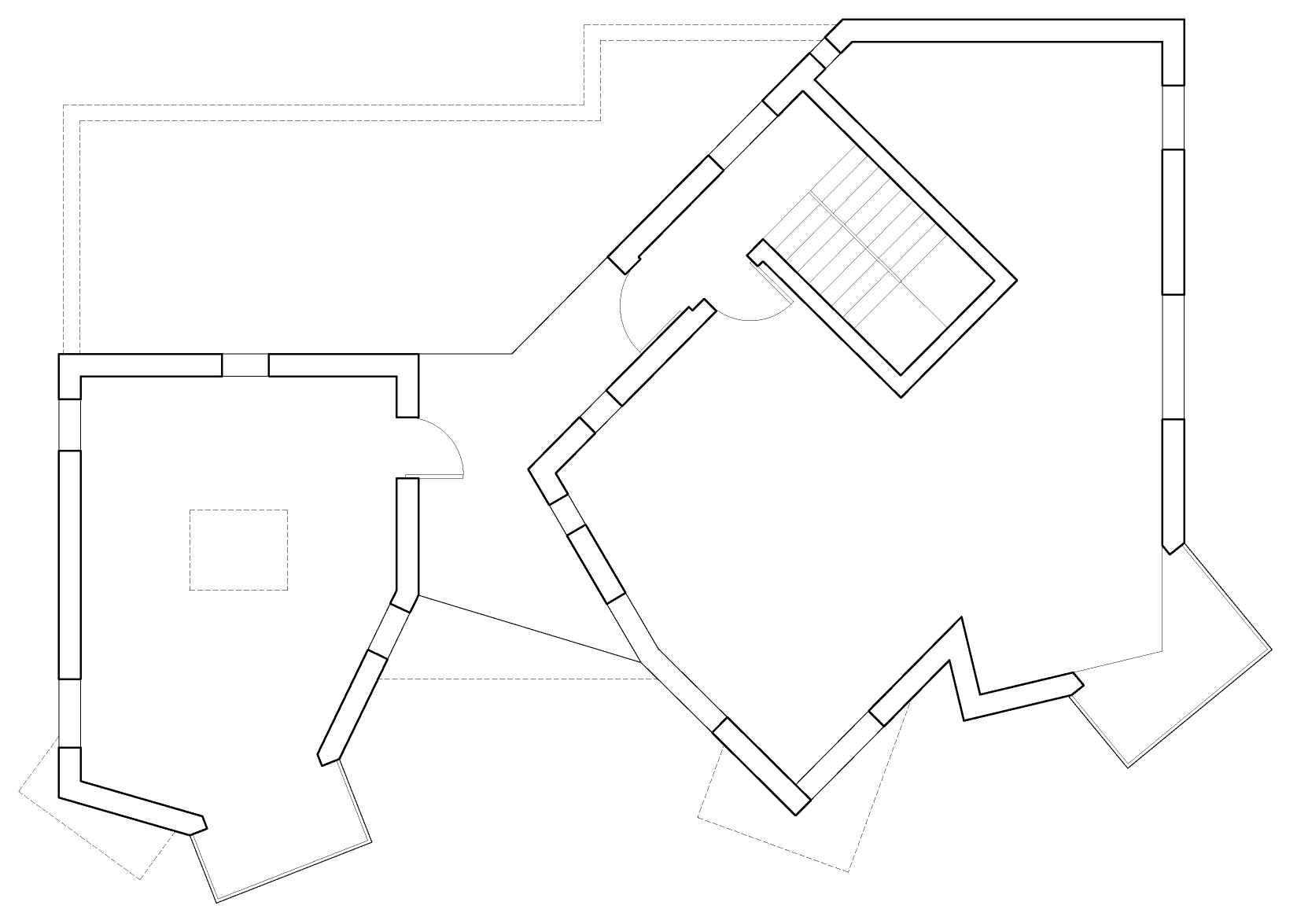 莫干山郑宅，自建别墅丨中国浙江丨泛式建筑-113