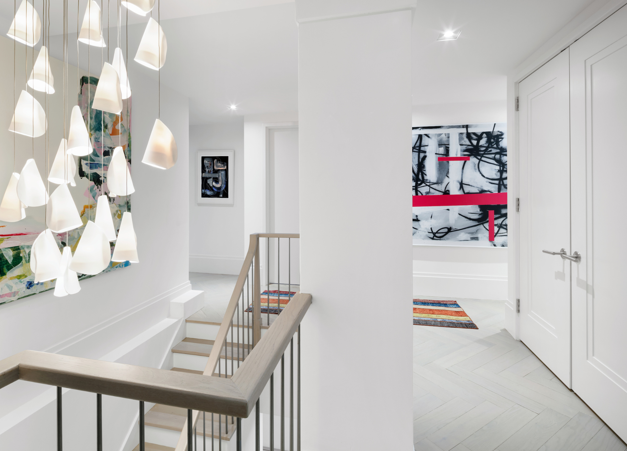 Curious Yellow Design（华尔街顶层公寓设计）丨美国纽约市-15